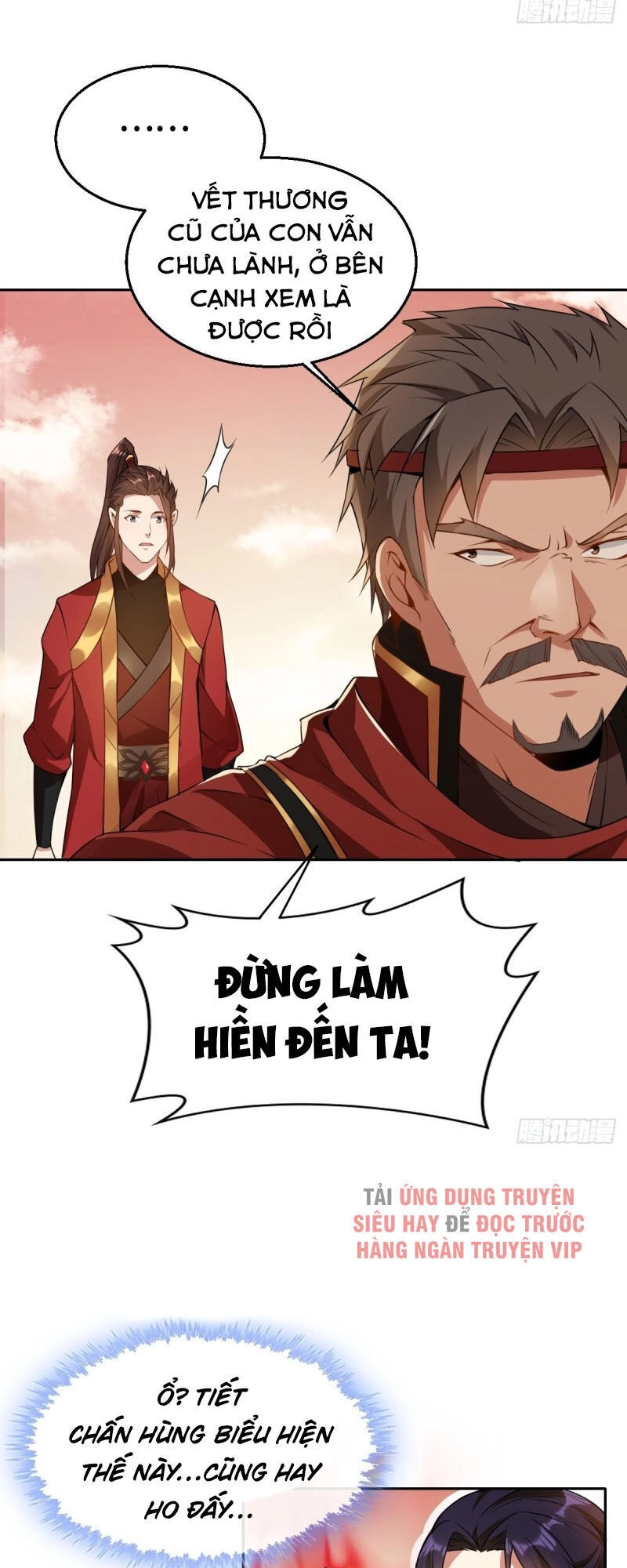 Người Ở Rể Bị Ép Thành Phản Diện Chapter 57 - 8