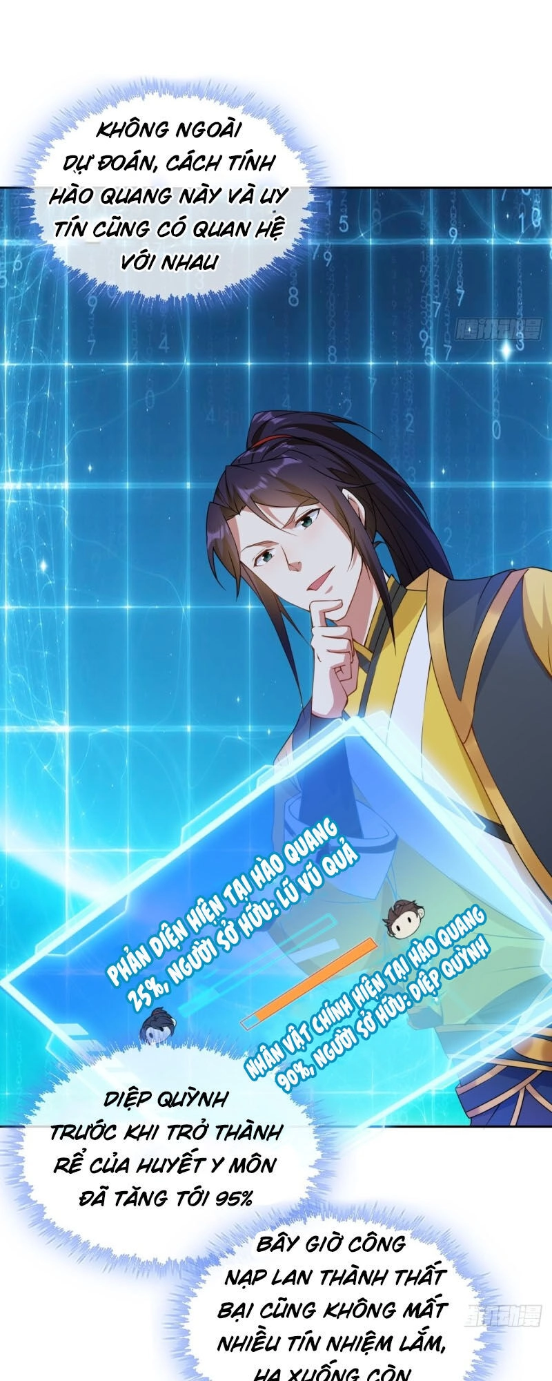 Người Ở Rể Bị Ép Thành Phản Diện Chapter 57 - 10