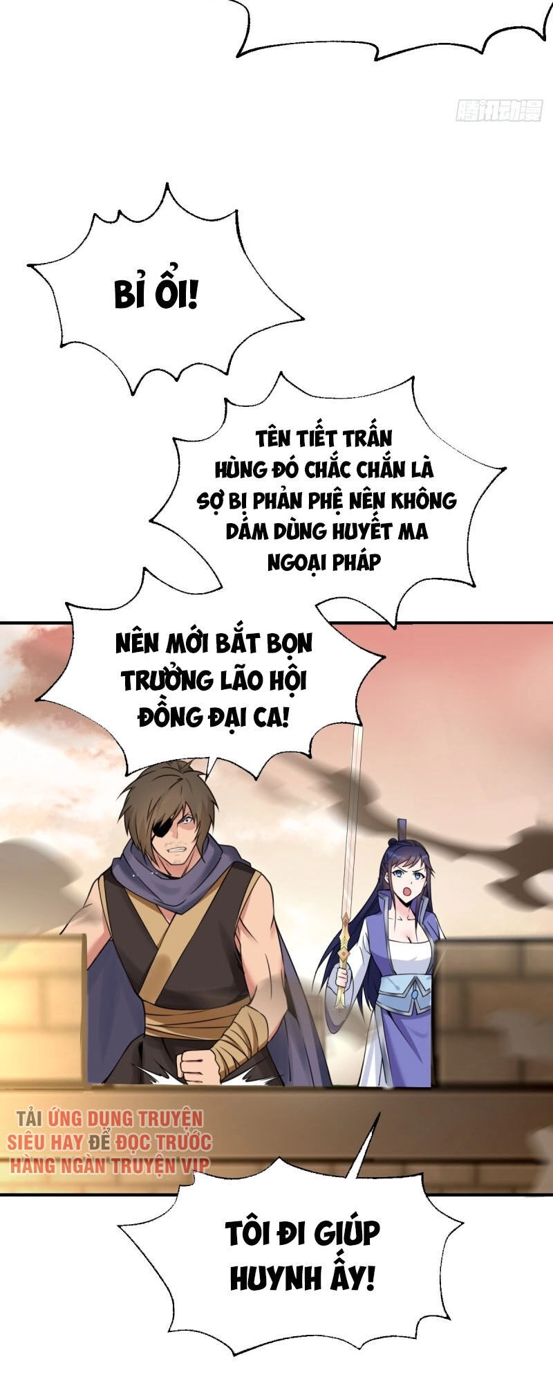 Người Ở Rể Bị Ép Thành Phản Diện Chapter 57 - 20