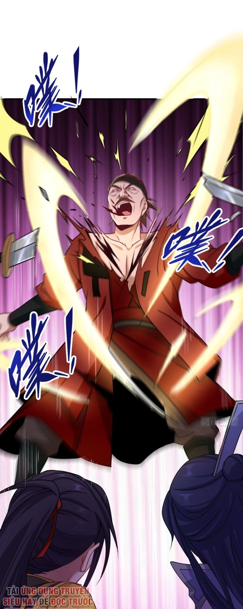 Người Ở Rể Bị Ép Thành Phản Diện Chapter 57 - 34