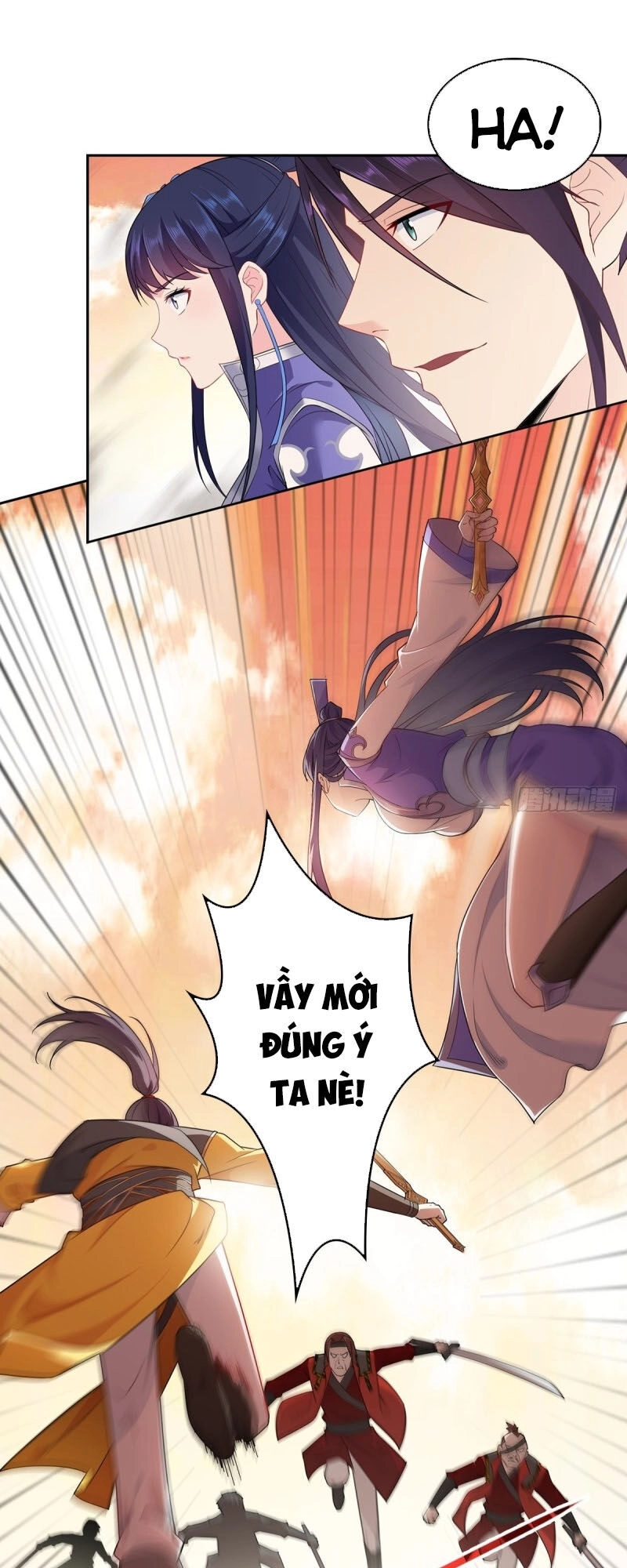 Người Ở Rể Bị Ép Thành Phản Diện Chapter 58 - 6