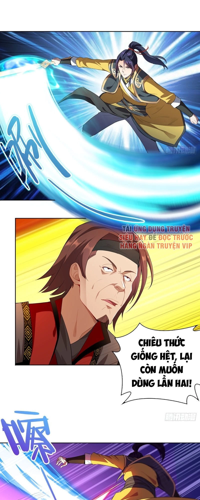 Người Ở Rể Bị Ép Thành Phản Diện Chapter 58 - 8