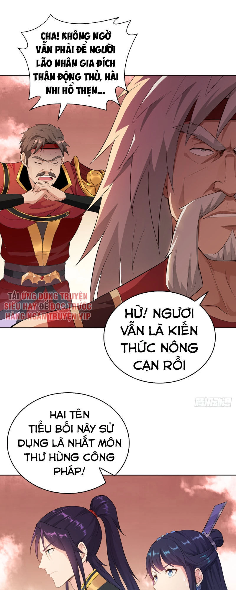 Người Ở Rể Bị Ép Thành Phản Diện Chapter 58 - 25