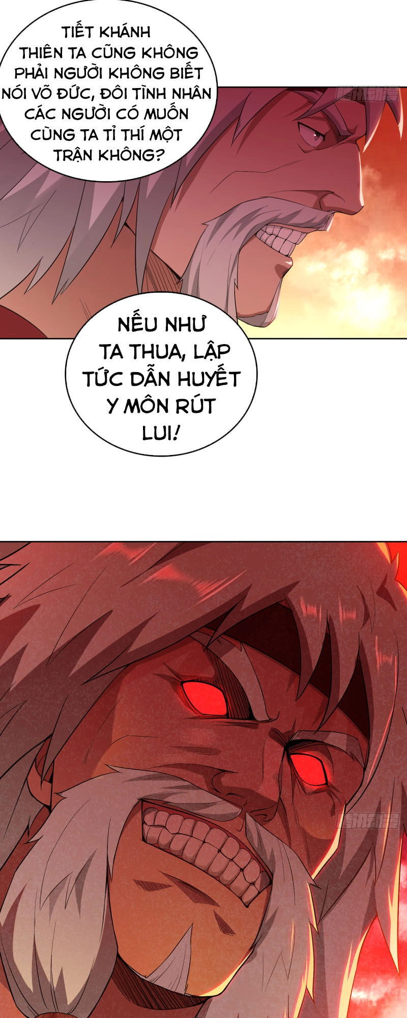 Người Ở Rể Bị Ép Thành Phản Diện Chapter 58 - 27