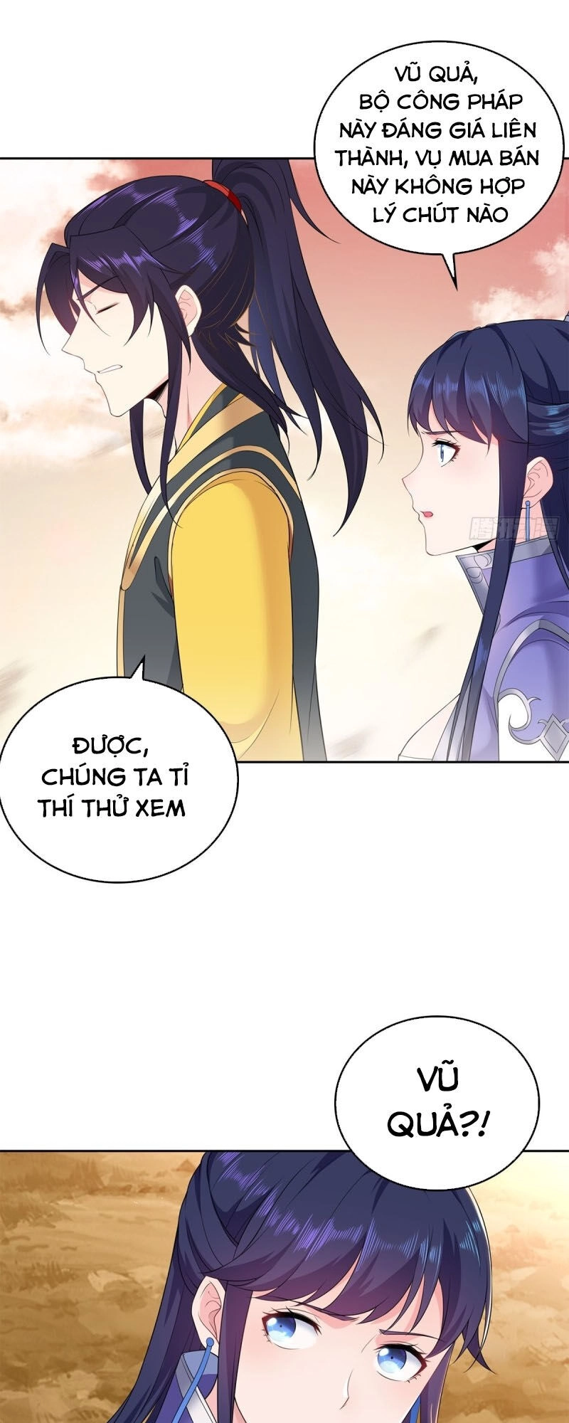 Người Ở Rể Bị Ép Thành Phản Diện Chapter 59 - 2