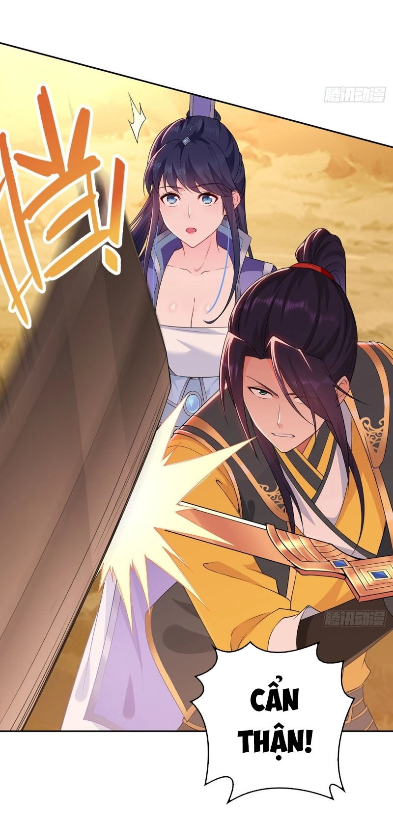 Người Ở Rể Bị Ép Thành Phản Diện Chapter 59 - 6