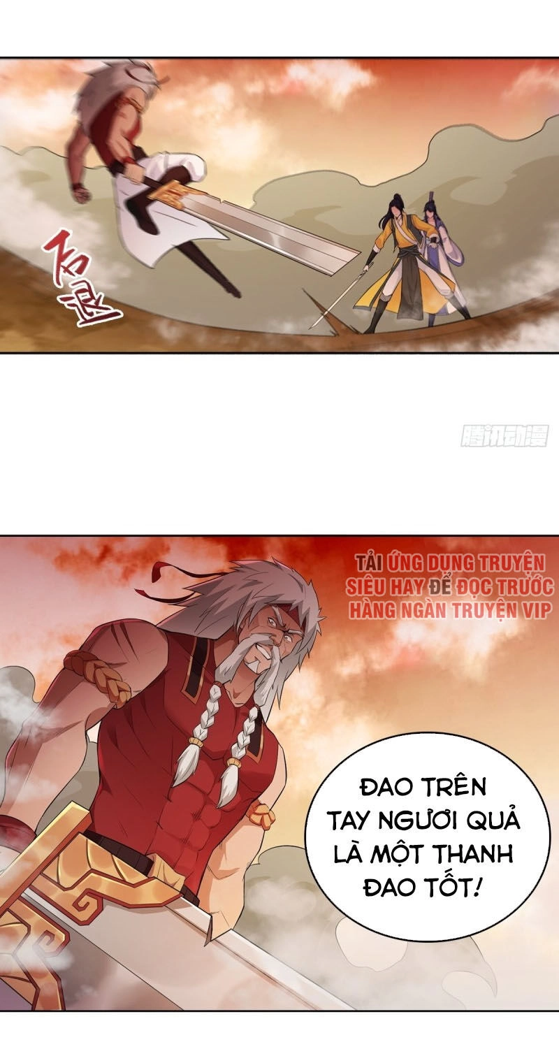 Người Ở Rể Bị Ép Thành Phản Diện Chapter 59 - 7