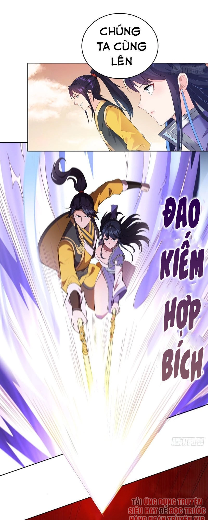 Người Ở Rể Bị Ép Thành Phản Diện Chapter 59 - 10