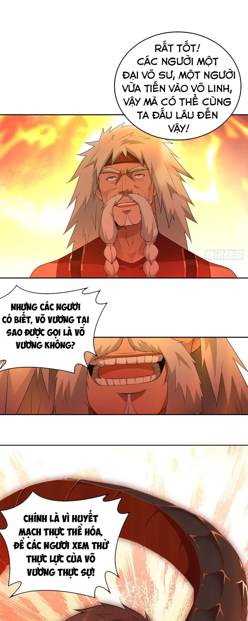 Người Ở Rể Bị Ép Thành Phản Diện Chapter 59 - 22