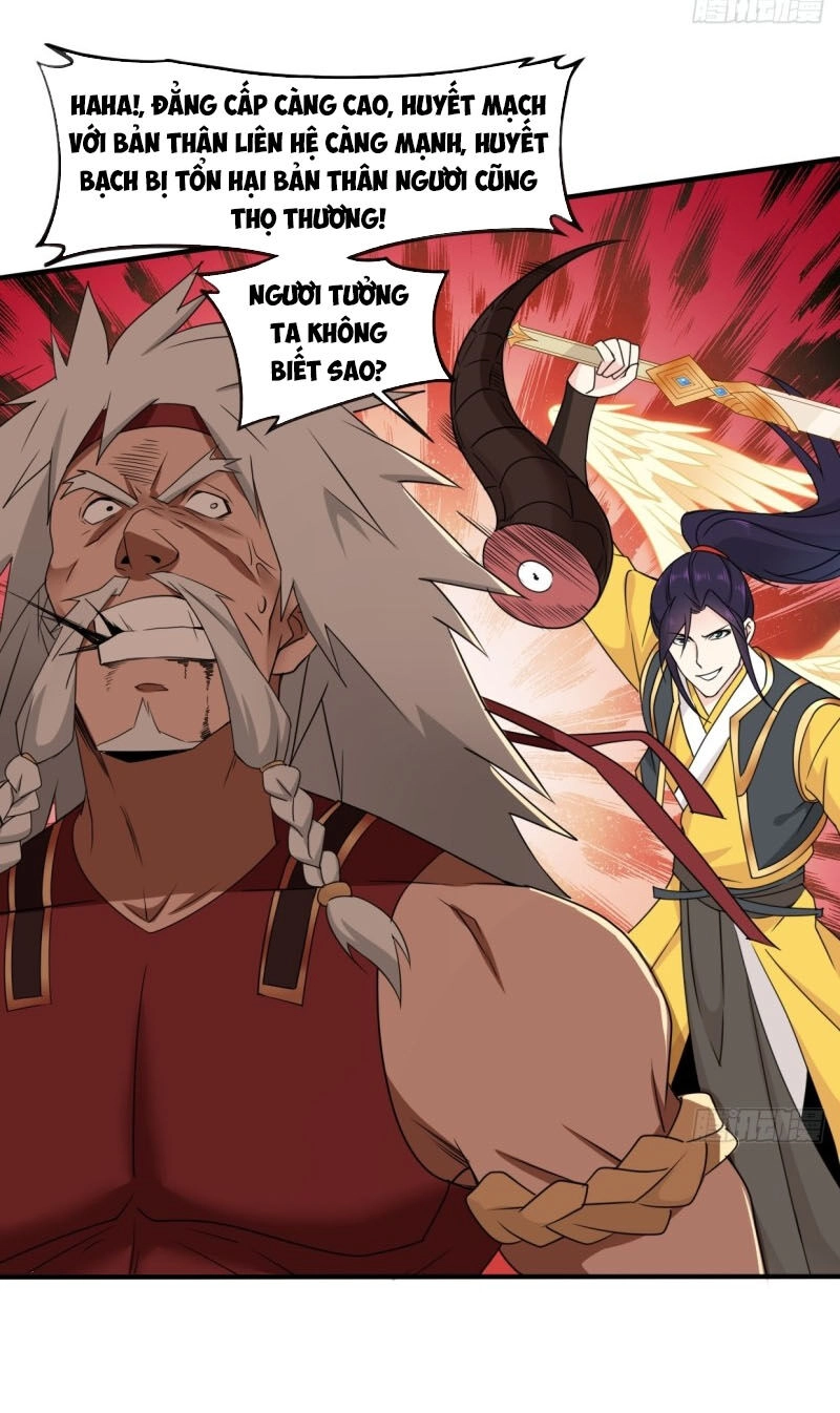 Người Ở Rể Bị Ép Thành Phản Diện Chapter 60 - 20