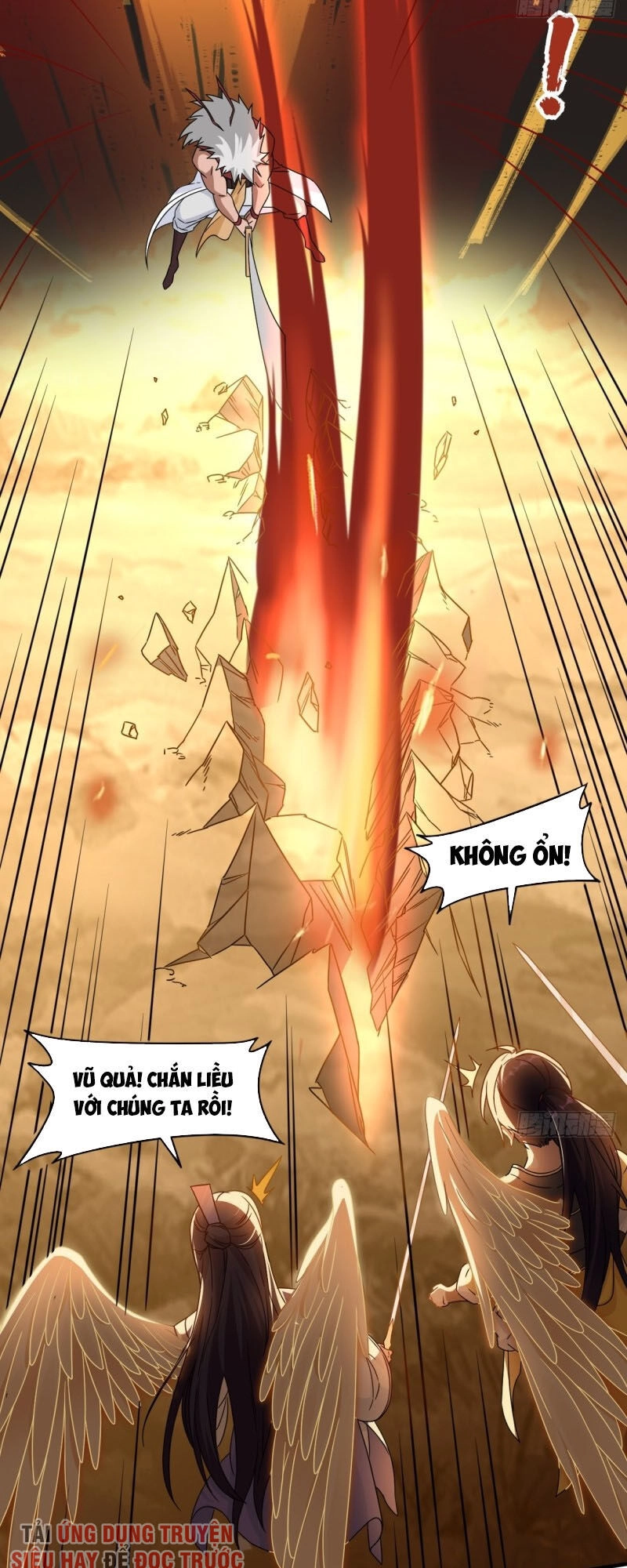 Người Ở Rể Bị Ép Thành Phản Diện Chapter 60 - 27