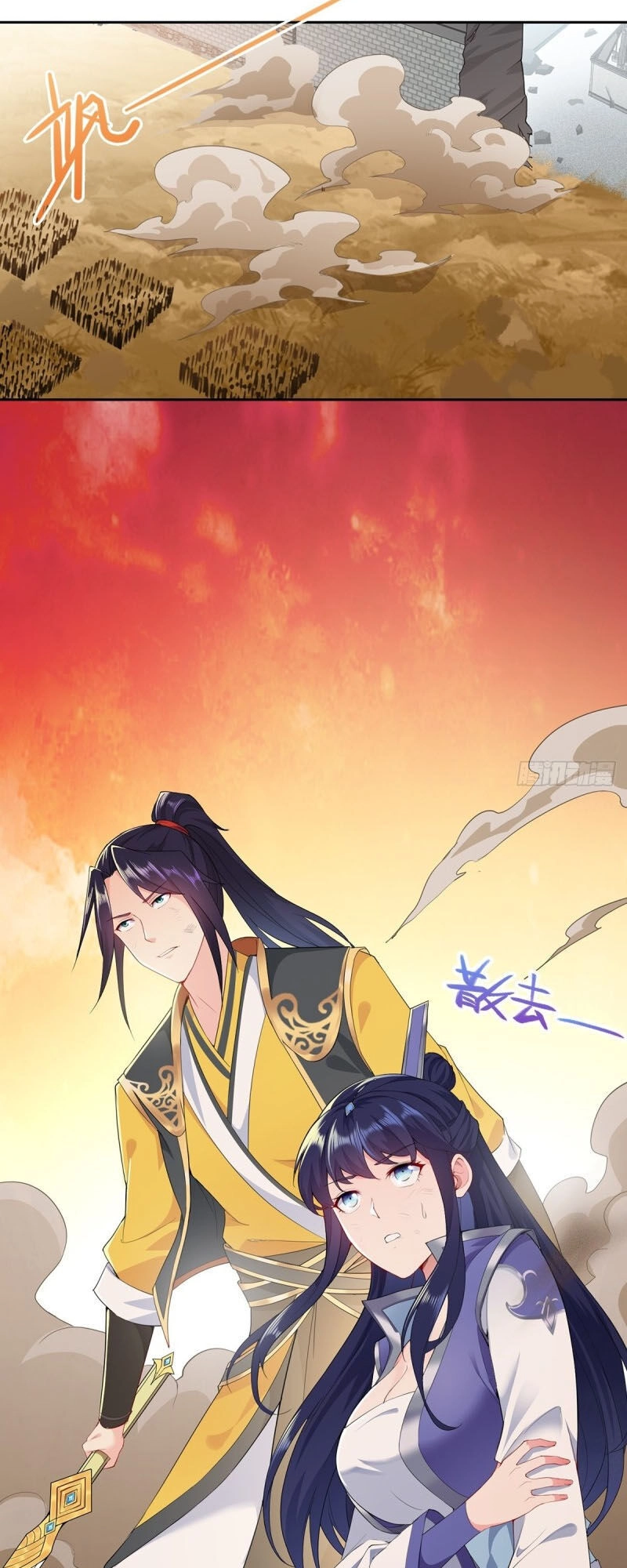 Người Ở Rể Bị Ép Thành Phản Diện Chapter 61 - 1