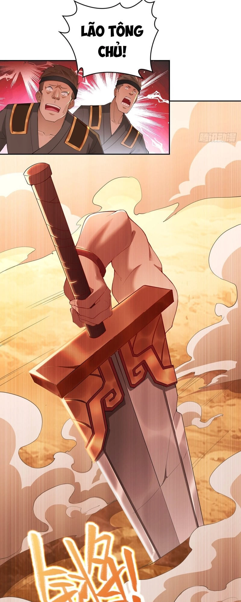 Người Ở Rể Bị Ép Thành Phản Diện Chapter 61 - 3