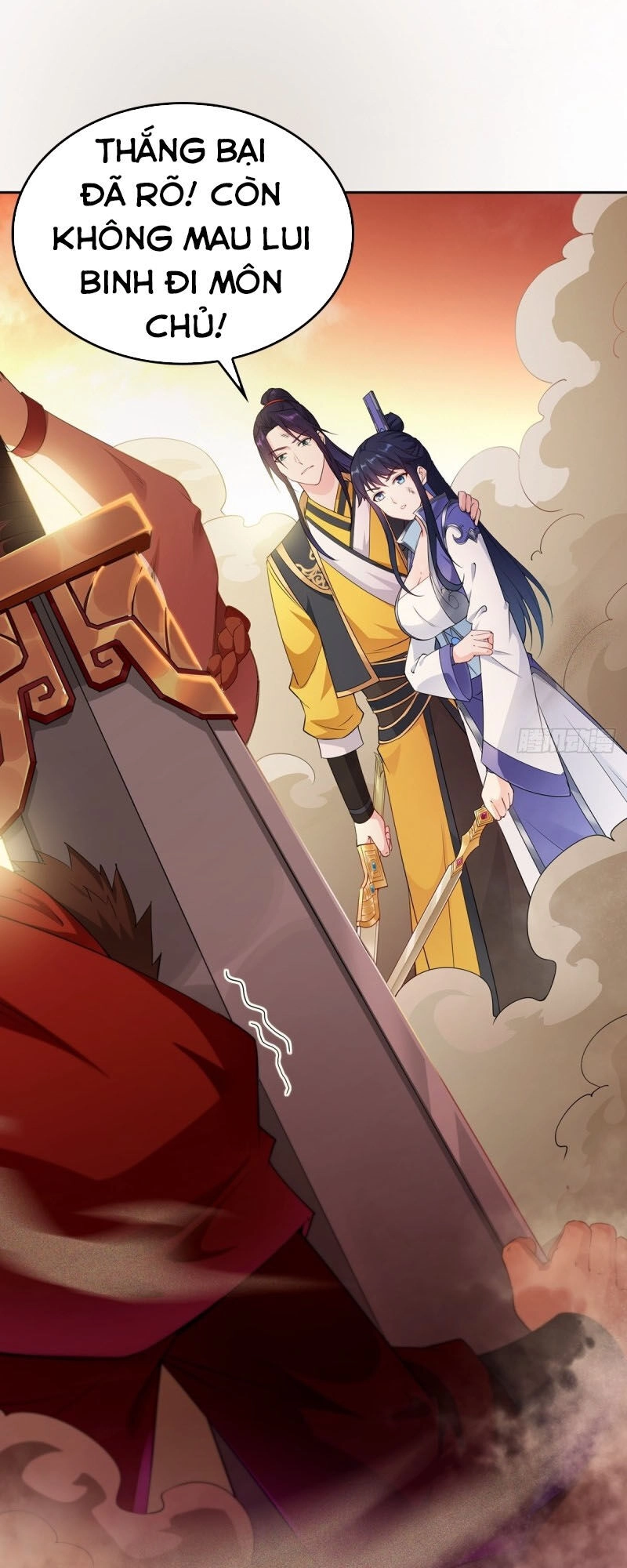 Người Ở Rể Bị Ép Thành Phản Diện Chapter 61 - 6