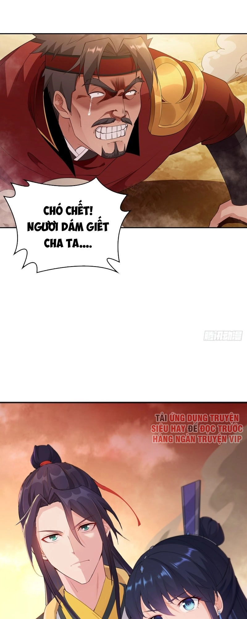 Người Ở Rể Bị Ép Thành Phản Diện Chapter 61 - 8