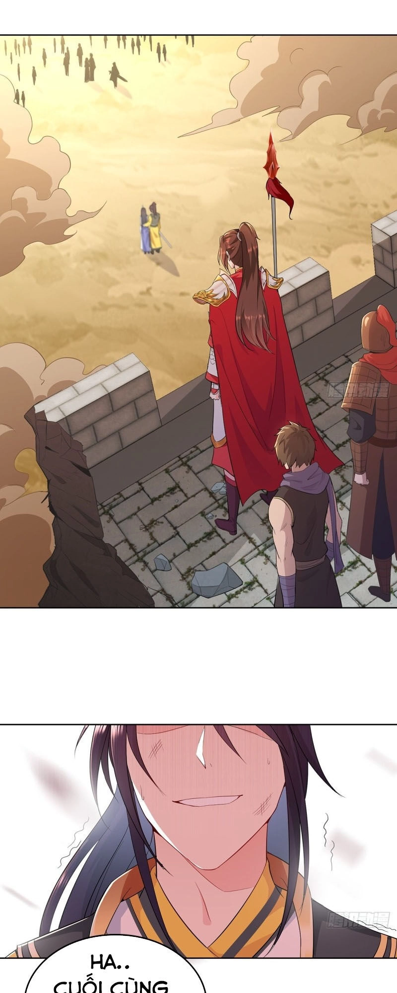 Người Ở Rể Bị Ép Thành Phản Diện Chapter 61 - 13