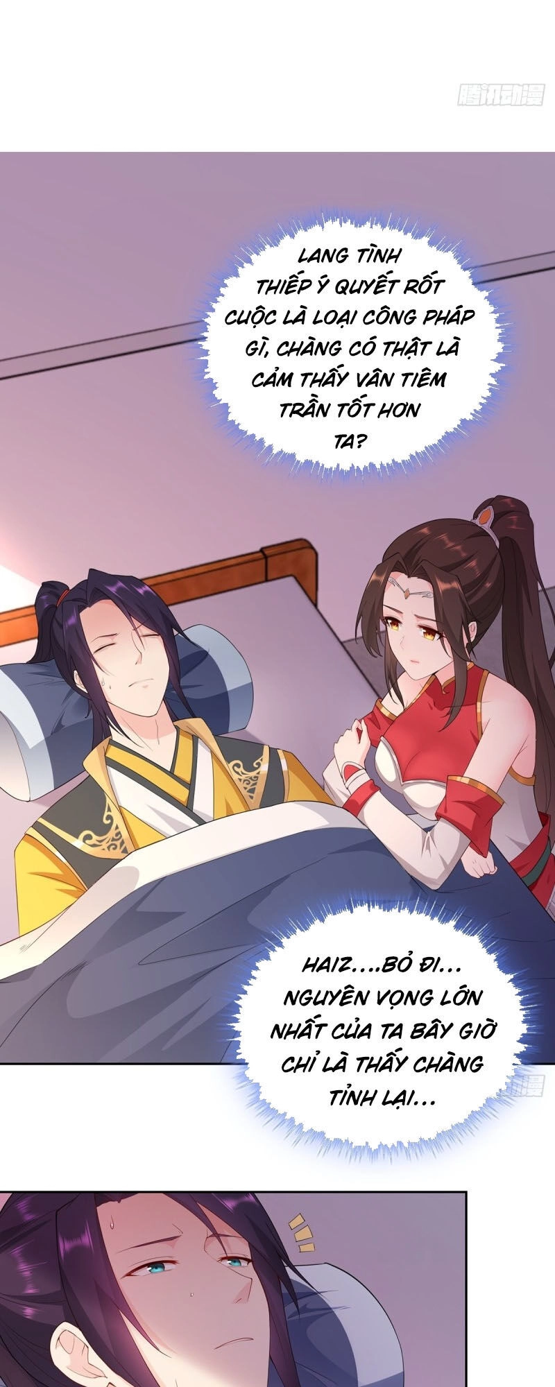 Người Ở Rể Bị Ép Thành Phản Diện Chapter 61 - 17