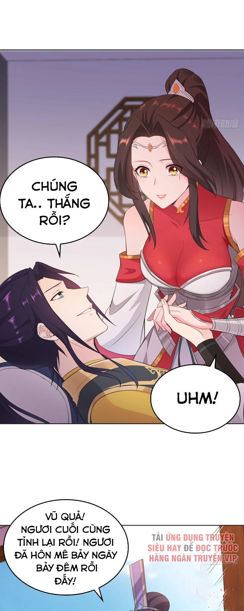 Người Ở Rể Bị Ép Thành Phản Diện Chapter 61 - 19