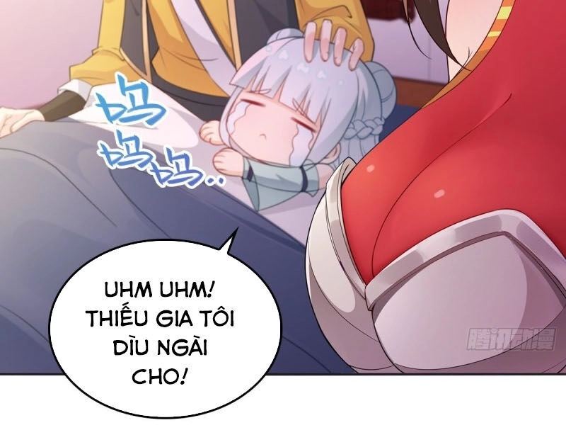 Người Ở Rể Bị Ép Thành Phản Diện Chapter 61 - 22