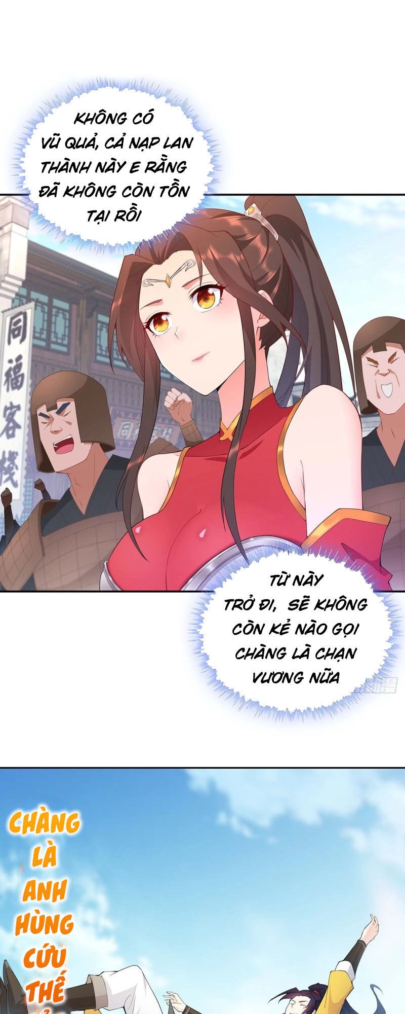 Người Ở Rể Bị Ép Thành Phản Diện Chapter 61 - 27