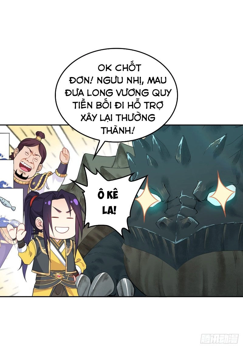 Người Ở Rể Bị Ép Thành Phản Diện Chapter 62 - 2