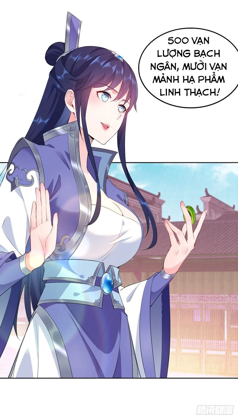 Người Ở Rể Bị Ép Thành Phản Diện Chapter 62 - 6