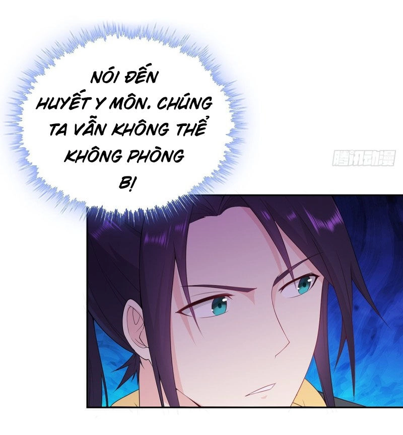 Người Ở Rể Bị Ép Thành Phản Diện Chapter 62 - 11