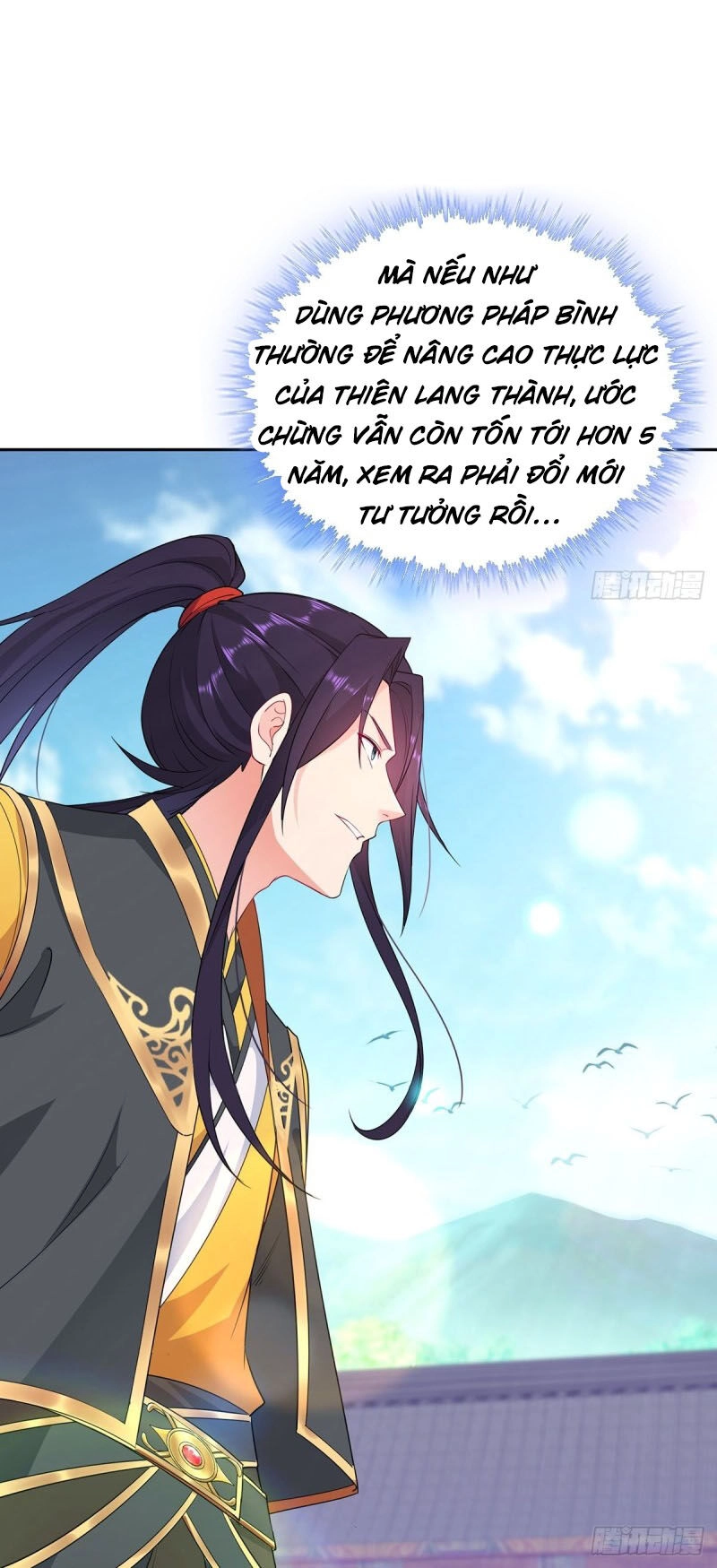 Người Ở Rể Bị Ép Thành Phản Diện Chapter 62 - 12