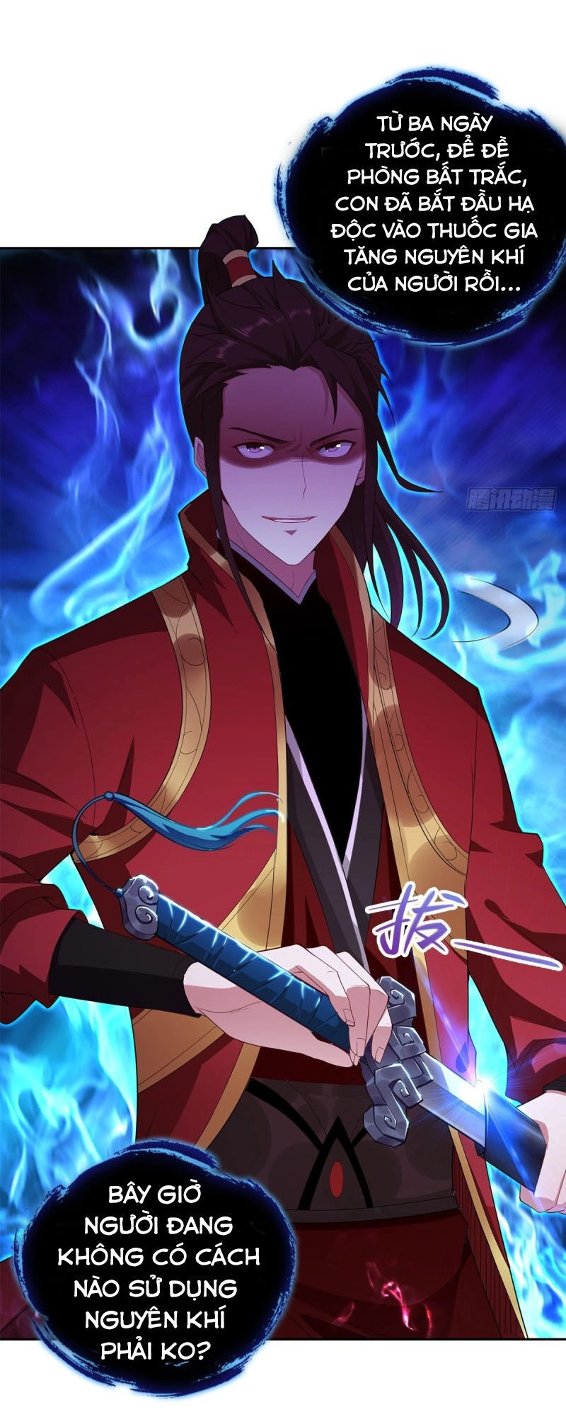 Người Ở Rể Bị Ép Thành Phản Diện Chapter 62 - 27