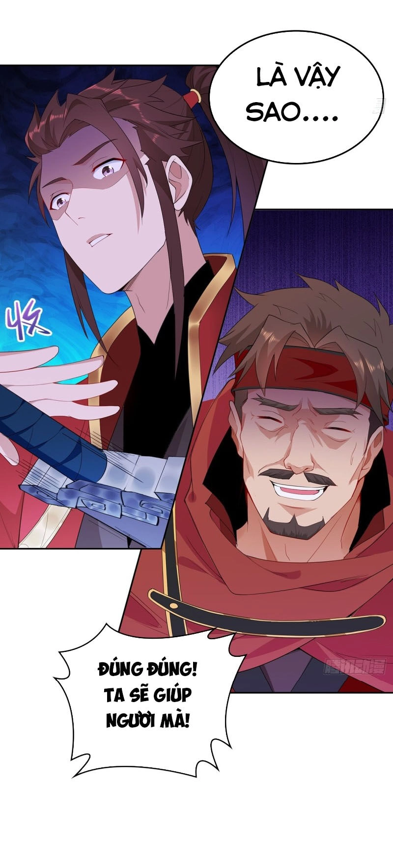 Người Ở Rể Bị Ép Thành Phản Diện Chapter 62 - 31