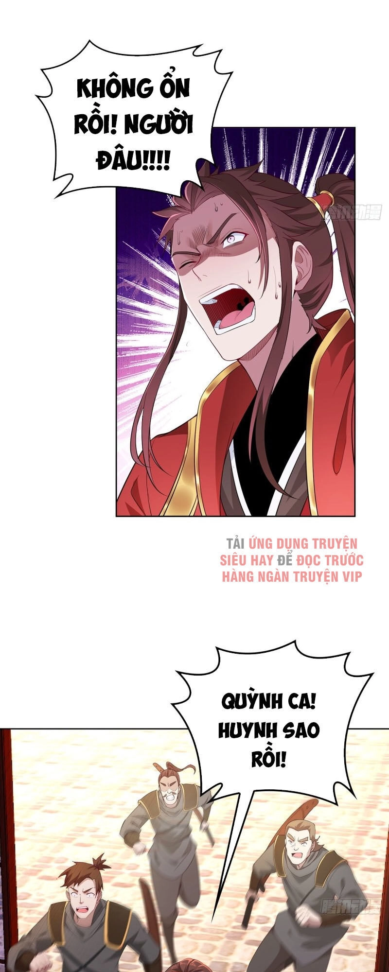 Người Ở Rể Bị Ép Thành Phản Diện Chapter 63 - 9