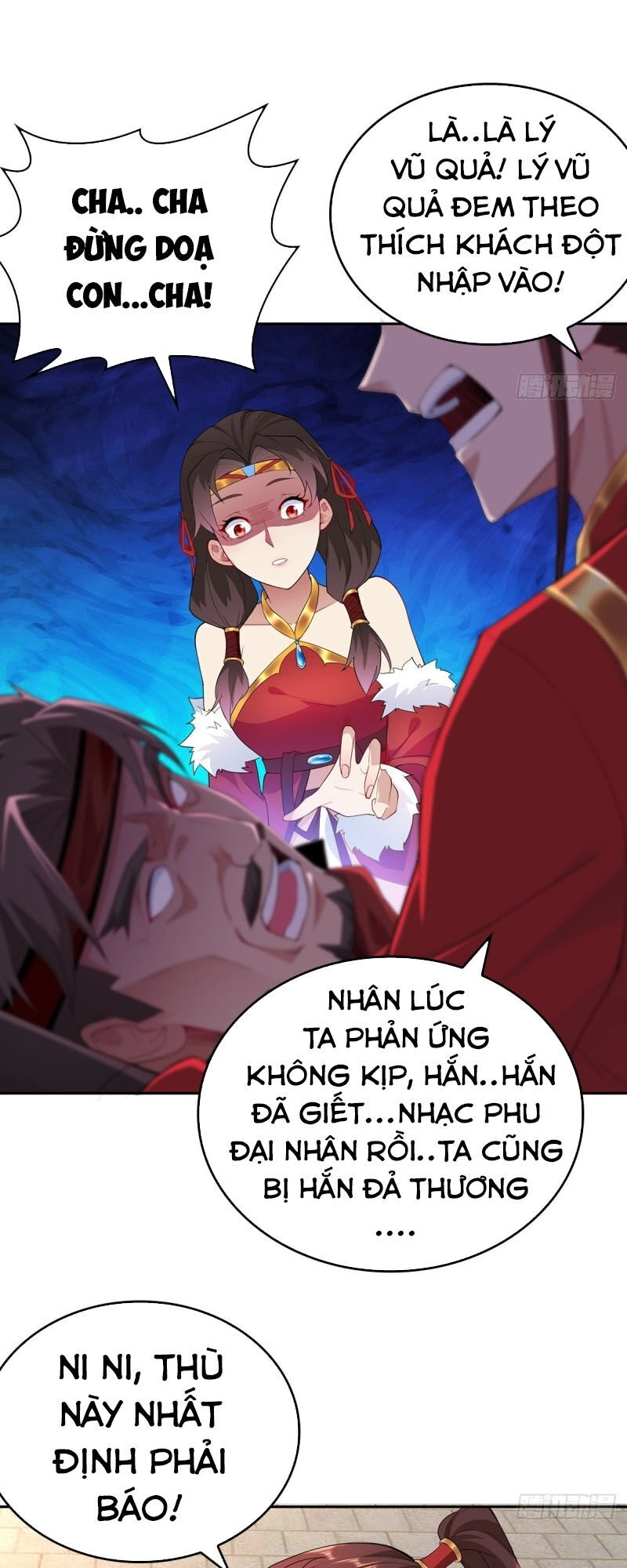 Người Ở Rể Bị Ép Thành Phản Diện Chapter 63 - 11