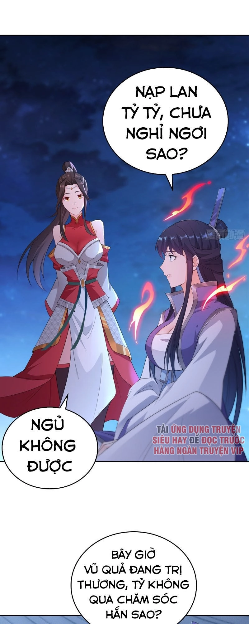 Người Ở Rể Bị Ép Thành Phản Diện Chapter 63 - 29