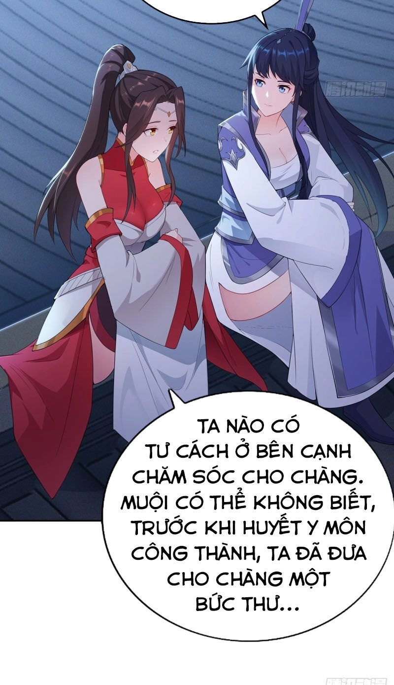 Người Ở Rể Bị Ép Thành Phản Diện Chapter 63 - 30