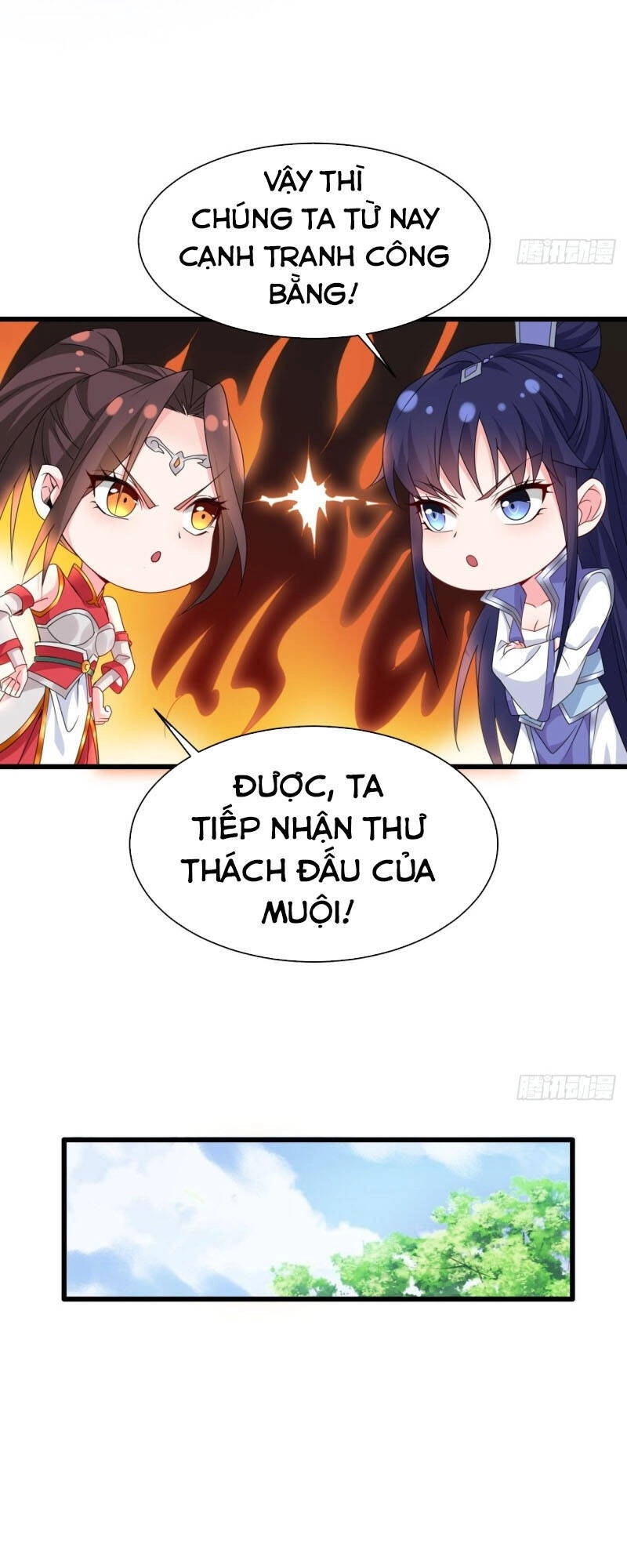 Người Ở Rể Bị Ép Thành Phản Diện Chapter 64 - 3