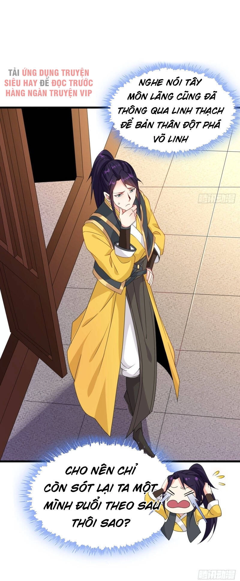 Người Ở Rể Bị Ép Thành Phản Diện Chapter 64 - 5