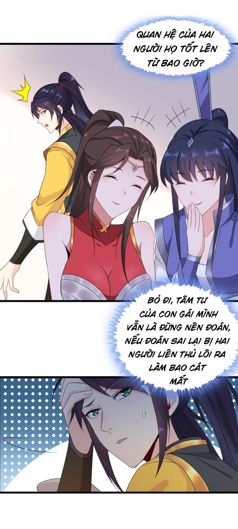 Người Ở Rể Bị Ép Thành Phản Diện Chapter 64 - 6