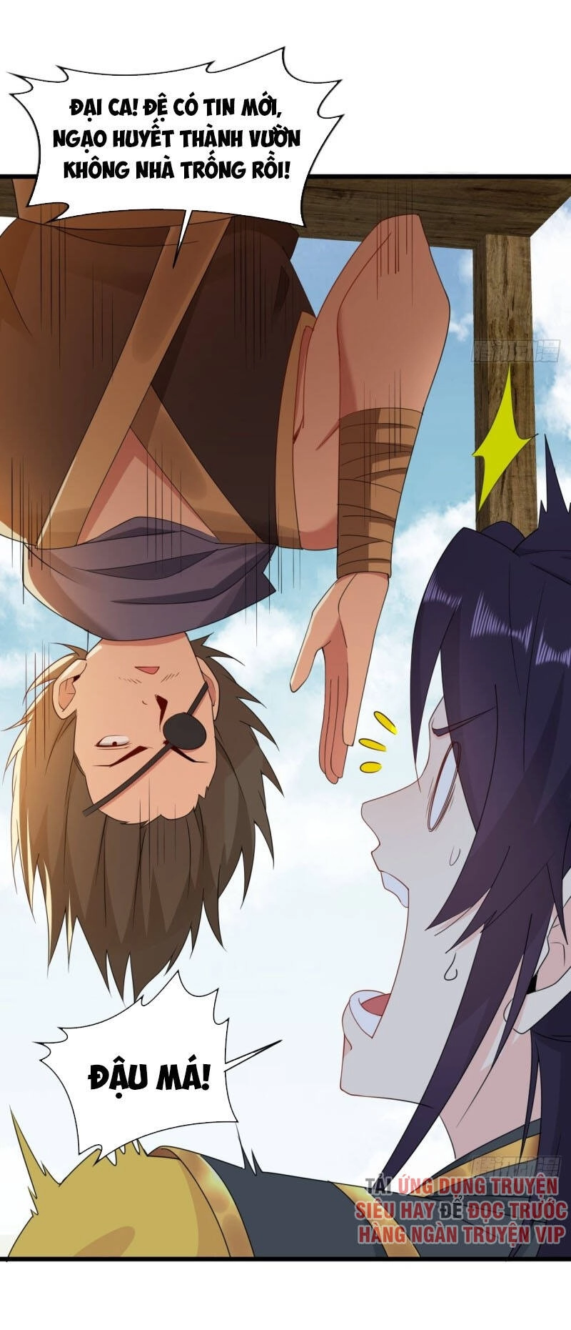 Người Ở Rể Bị Ép Thành Phản Diện Chapter 64 - 7