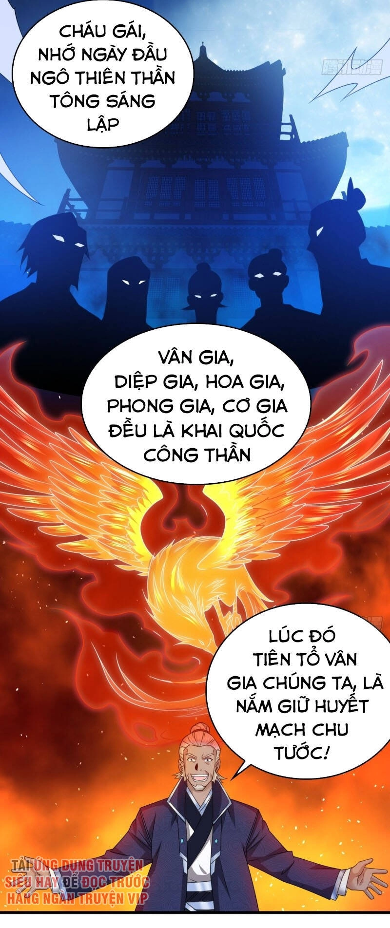 Người Ở Rể Bị Ép Thành Phản Diện Chapter 65 - 3