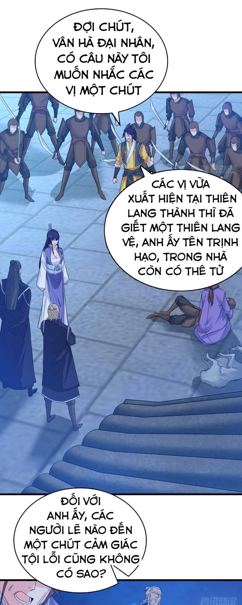 Người Ở Rể Bị Ép Thành Phản Diện Chapter 65 - 8