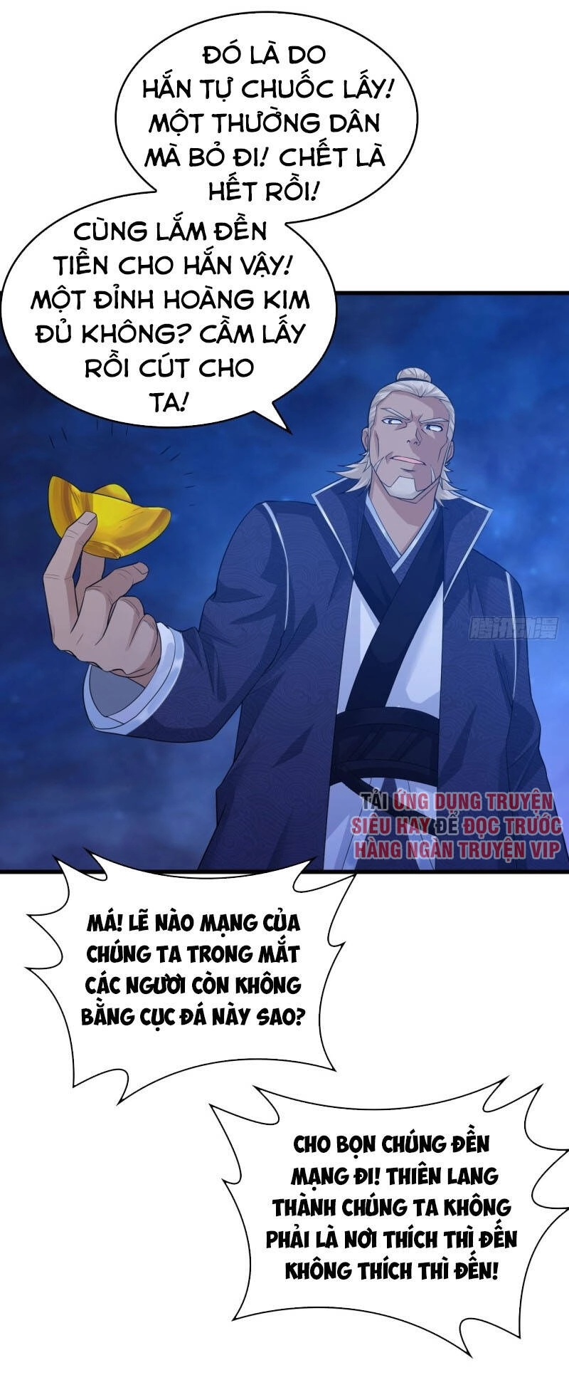 Người Ở Rể Bị Ép Thành Phản Diện Chapter 65 - 10