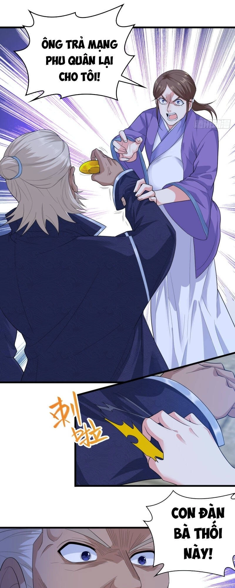 Người Ở Rể Bị Ép Thành Phản Diện Chapter 65 - 11