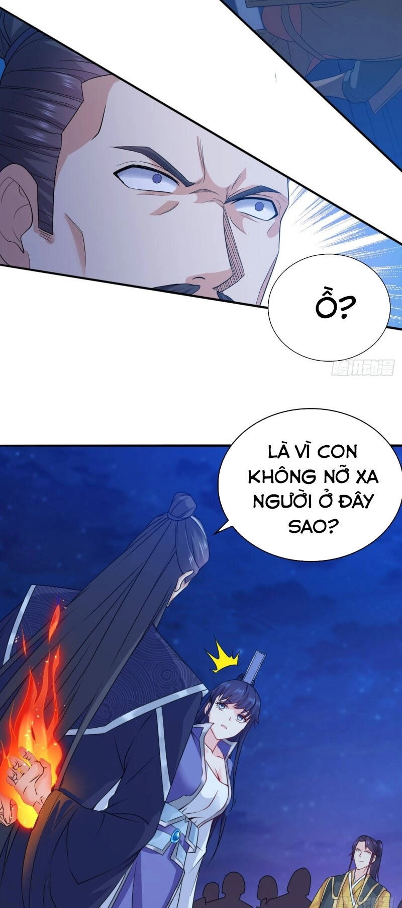 Người Ở Rể Bị Ép Thành Phản Diện Chapter 65 - 19