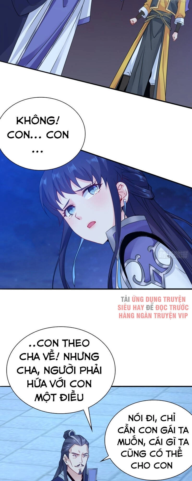 Người Ở Rể Bị Ép Thành Phản Diện Chapter 65 - 20