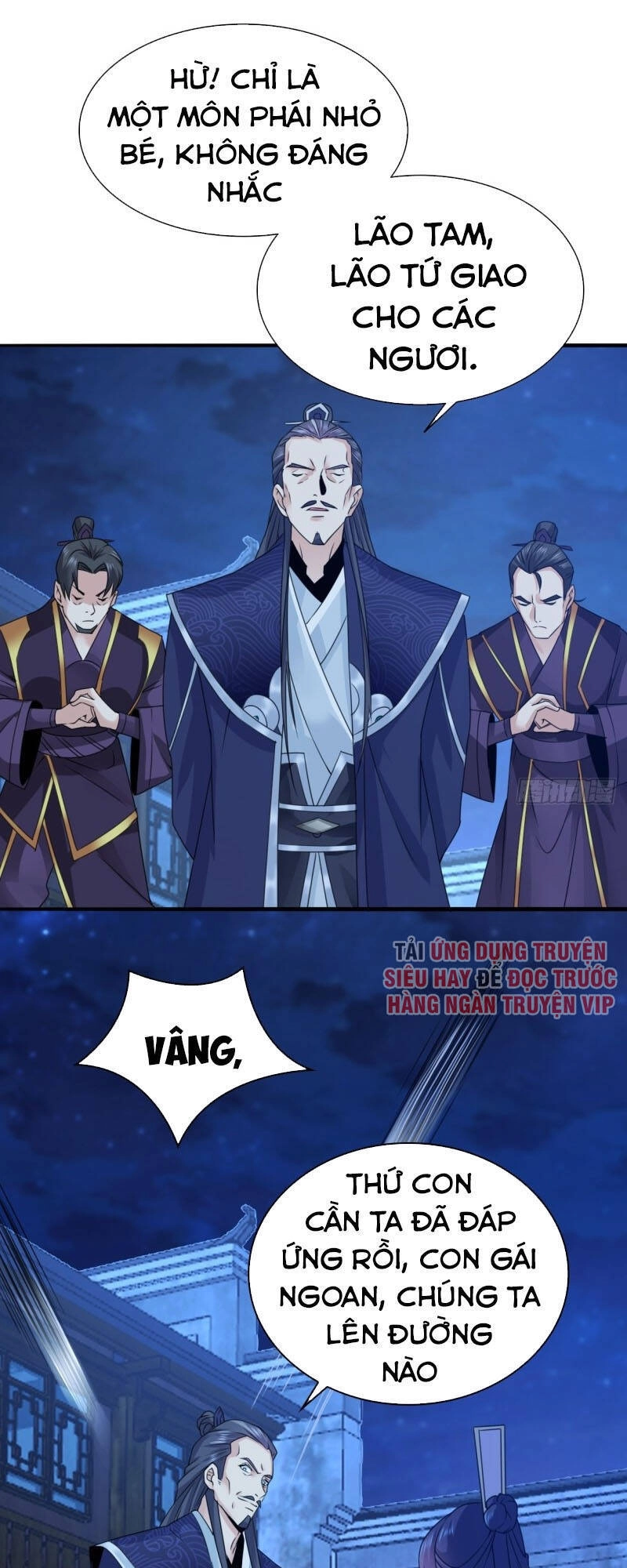 Người Ở Rể Bị Ép Thành Phản Diện Chapter 65 - 23