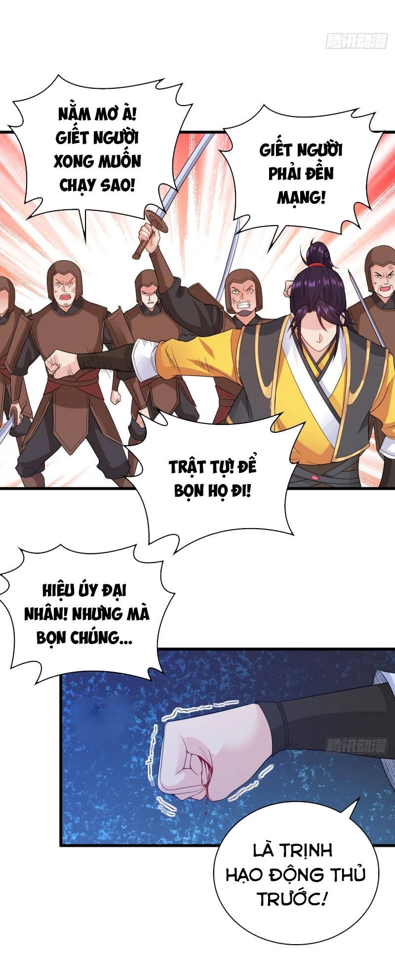 Người Ở Rể Bị Ép Thành Phản Diện Chapter 65 - 25