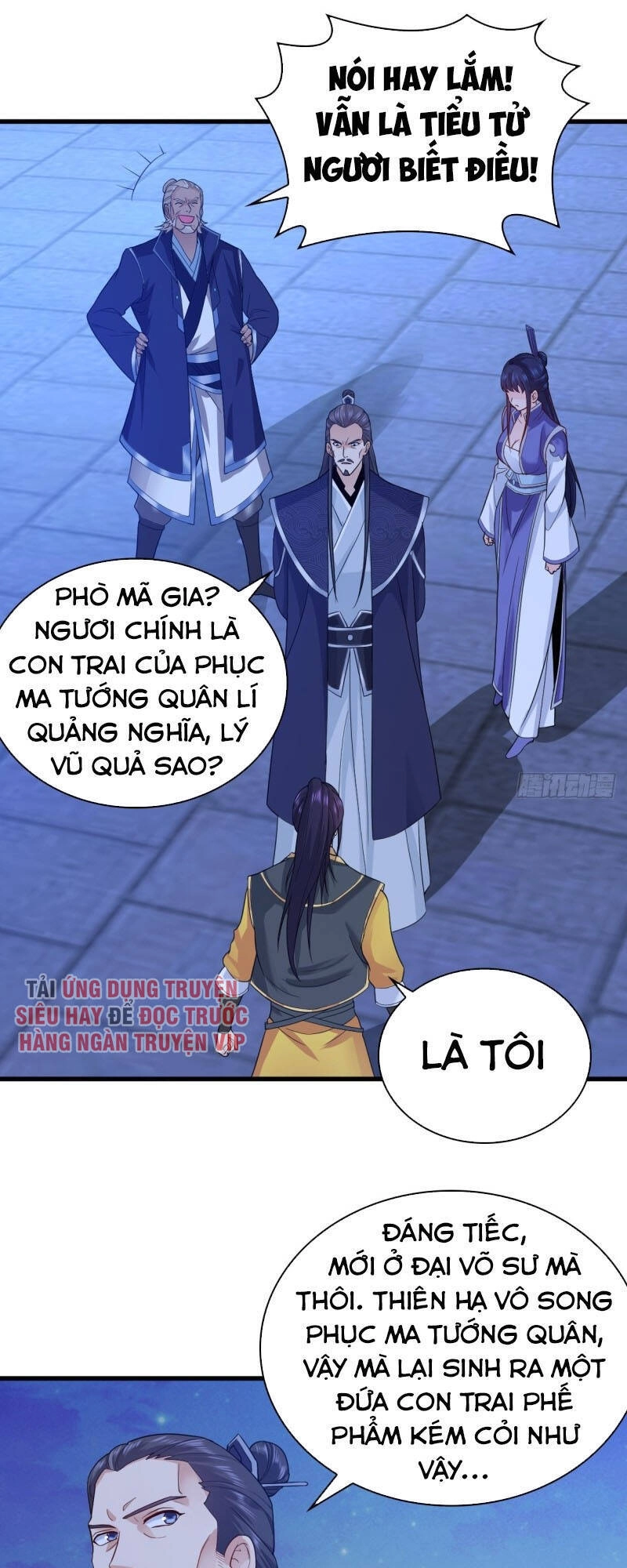 Người Ở Rể Bị Ép Thành Phản Diện Chapter 65 - 26