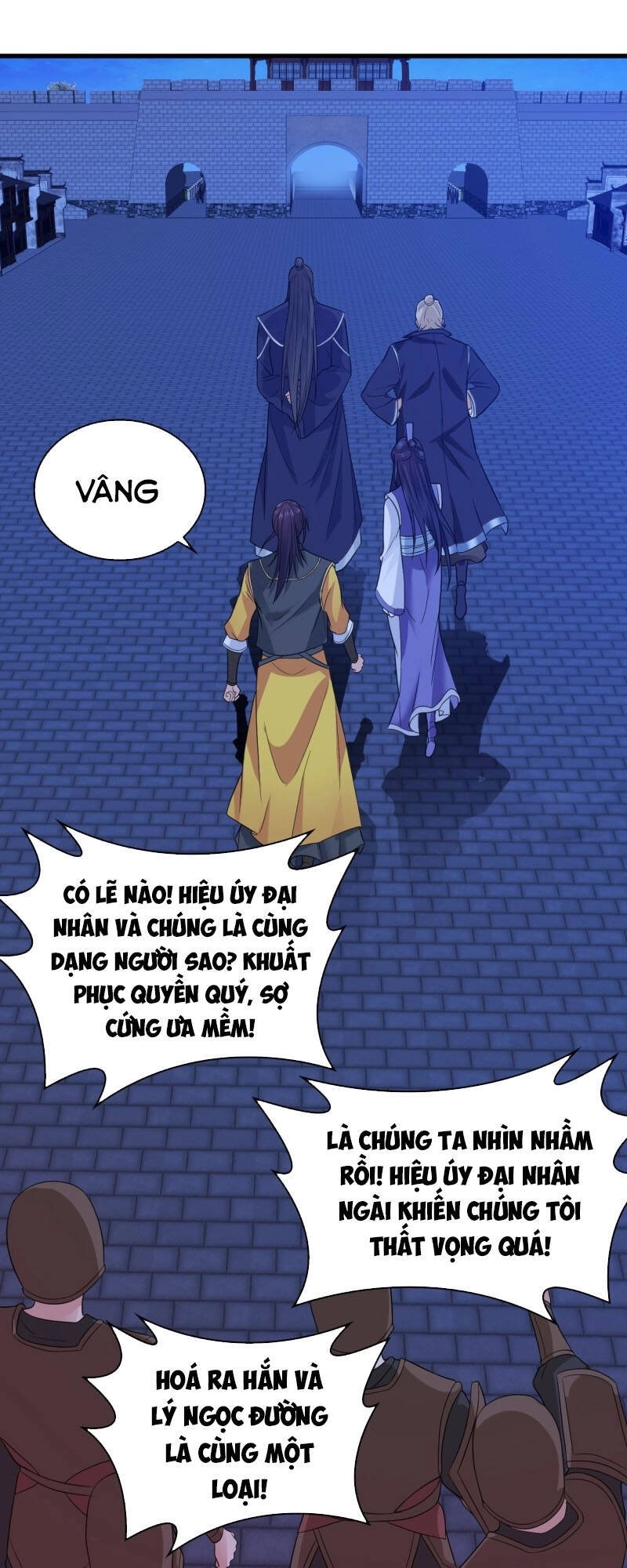 Người Ở Rể Bị Ép Thành Phản Diện Chapter 65 - 28