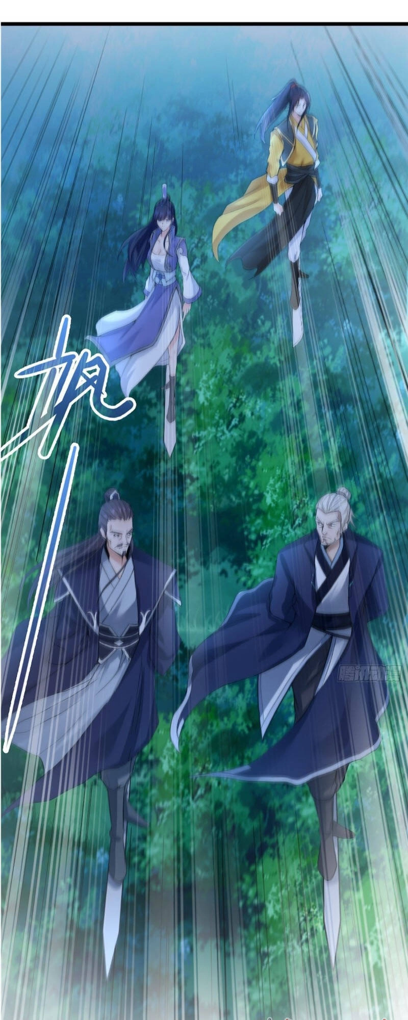 Người Ở Rể Bị Ép Thành Phản Diện Chapter 66 - 1