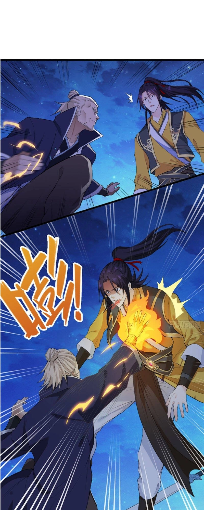 Người Ở Rể Bị Ép Thành Phản Diện Chapter 66 - 3